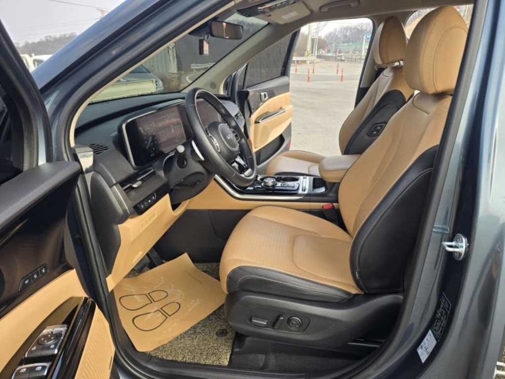 KIA Carnival 2022 - Importación desde Corea - HF Imports Iquique - Foto 19