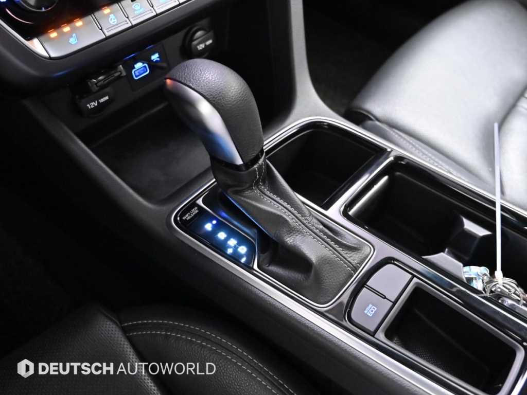 HYUNDAI Sonata - Vista 9