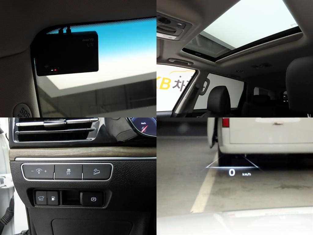 KIA Mohave 2024 Blanco - Importación desde Corea - HF Imports Iquique - Foto 17