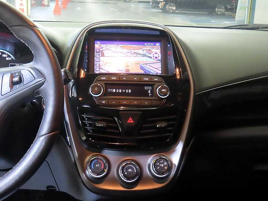 Chevrolet Spark - Vista 10