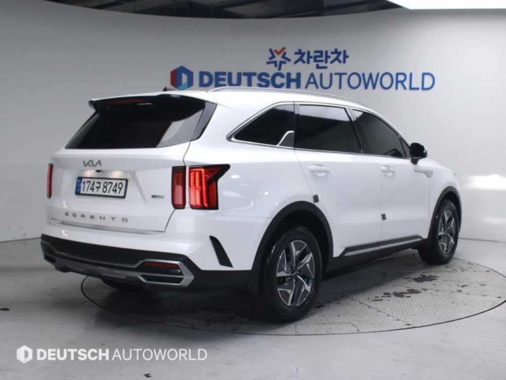 KIA Sorento - Vista 2
