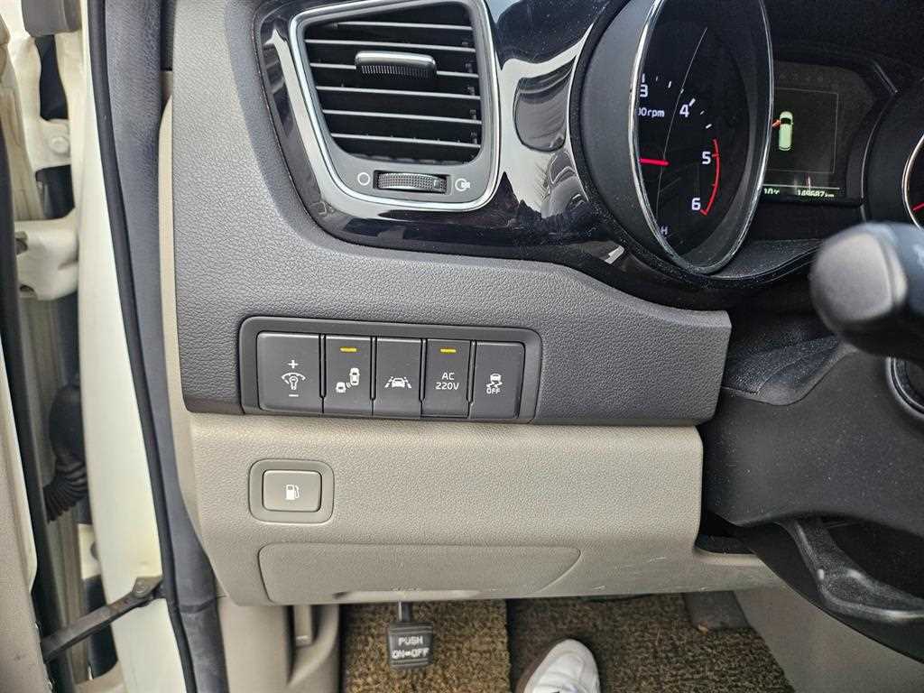 KIA Carnival - Vista 11