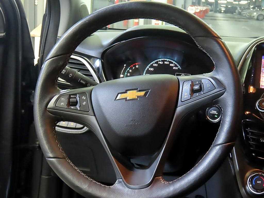 Chevrolet Spark - Vista 7