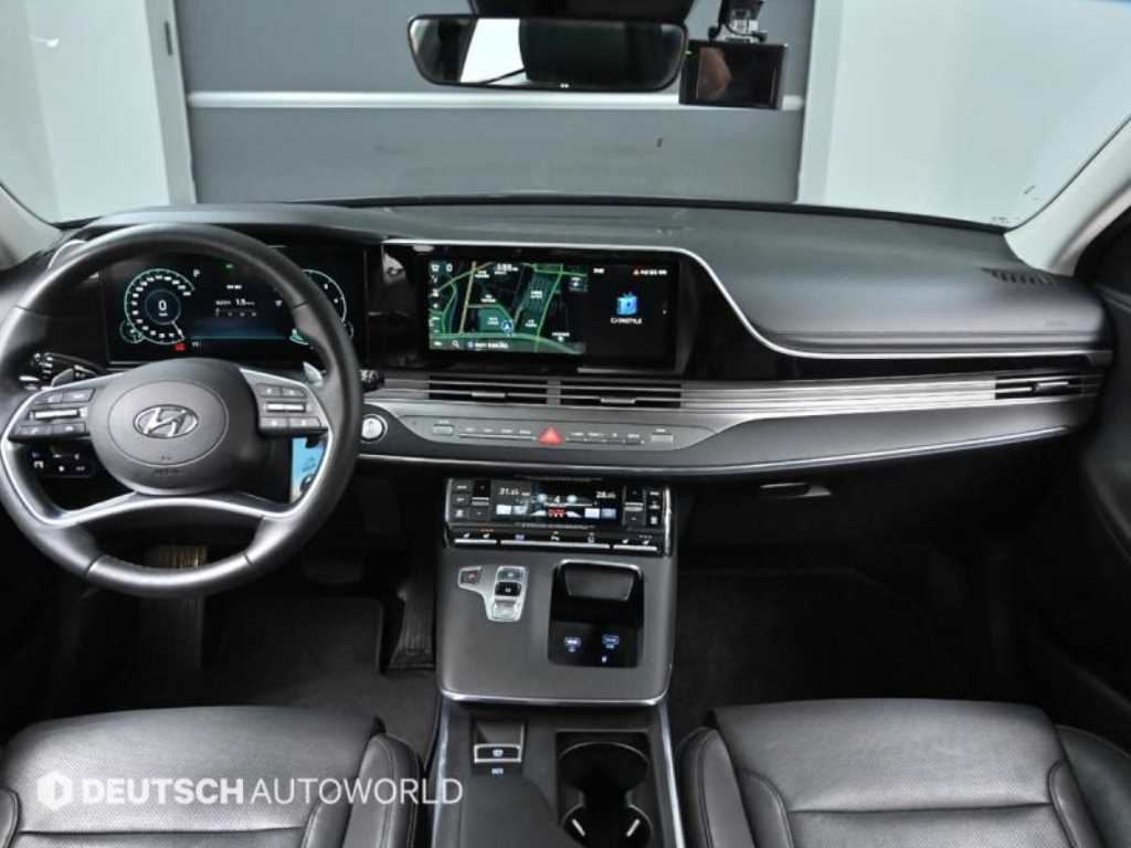 HYUNDAI Grandeur - Vista 7