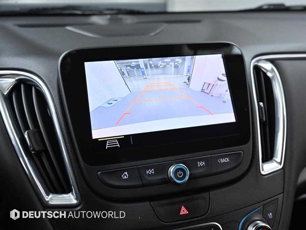 Chevrolet Malibu 2019 Blanco - Importación desde Corea - HF Imports Iquique - Foto 15