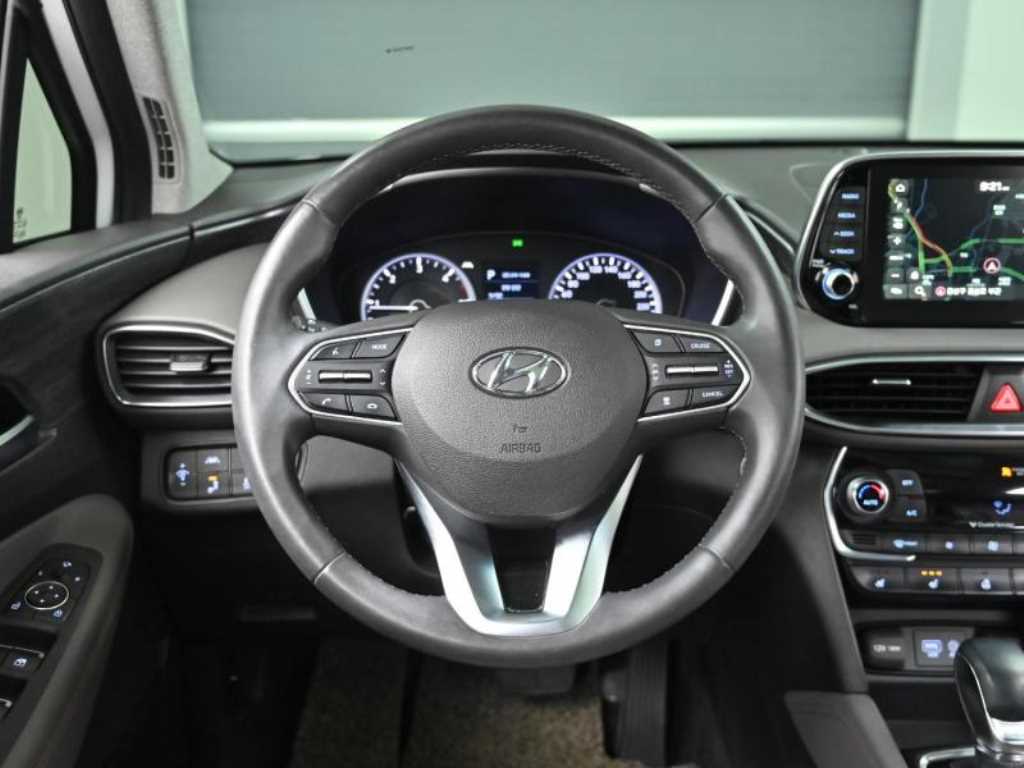 HYUNDAI Santa Fe 2019 - Importación desde Corea - HF Imports Iquique - Foto 13