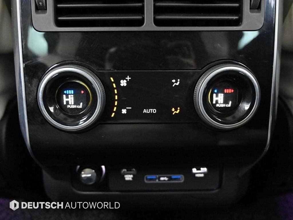 Land Rover Range Rover Sports 2018 Blanco - Importación desde Corea - HF Imports Iquique - Foto 16