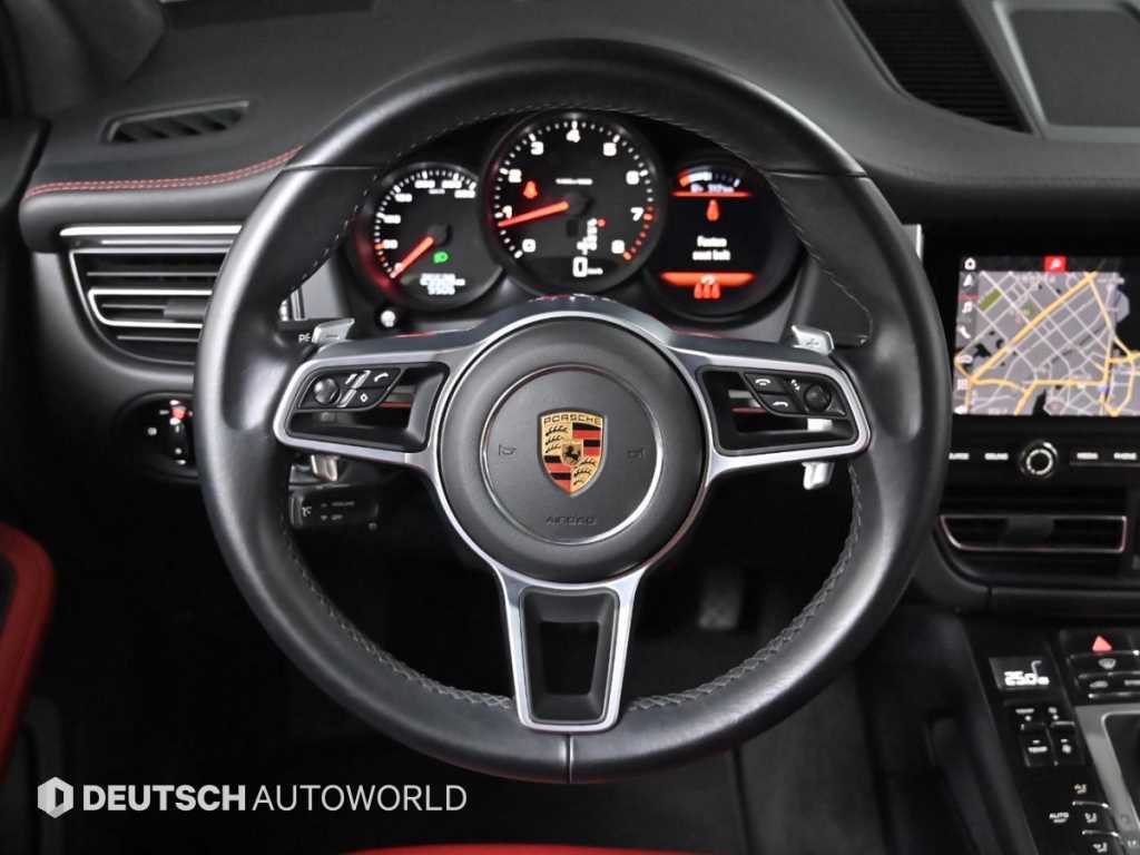 Porsche Macan 2021 Blanco - Importación desde Corea - HF Imports Iquique - Foto 13