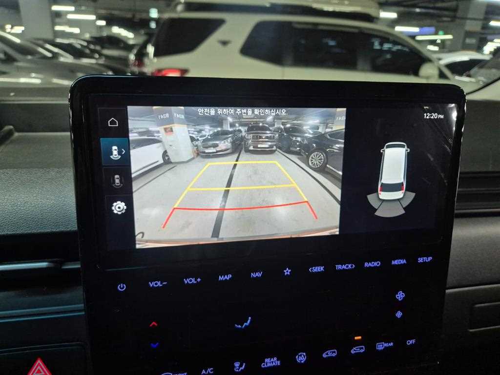 HYUNDAI Staria 2023 Gris - Importación desde Corea - HF Imports Iquique - Foto 16