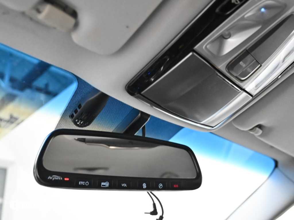 HYUNDAI Grandeur 2014 Negro - Importación desde Corea - HF Imports Iquique - Foto 19