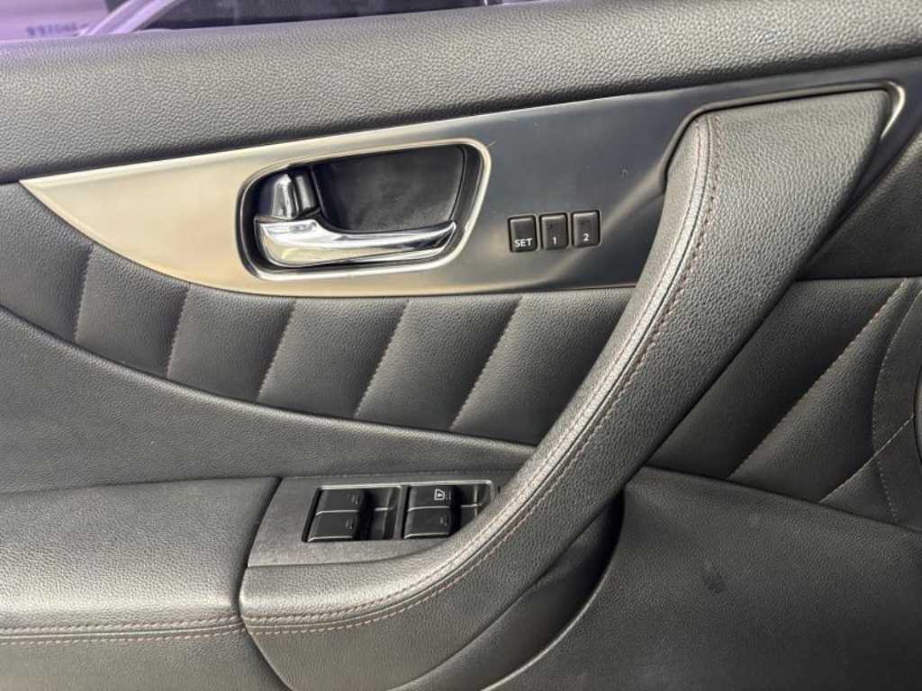 Infiniti FX 2010 Negro - Importación desde Corea - HF Imports Iquique - Foto 14