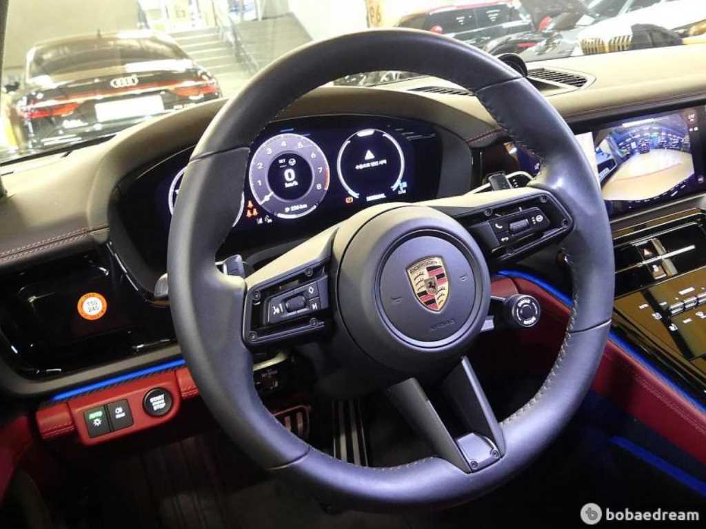 Porsche Panamera 2025 - Importación desde Corea - HF Imports Iquique - Foto 15