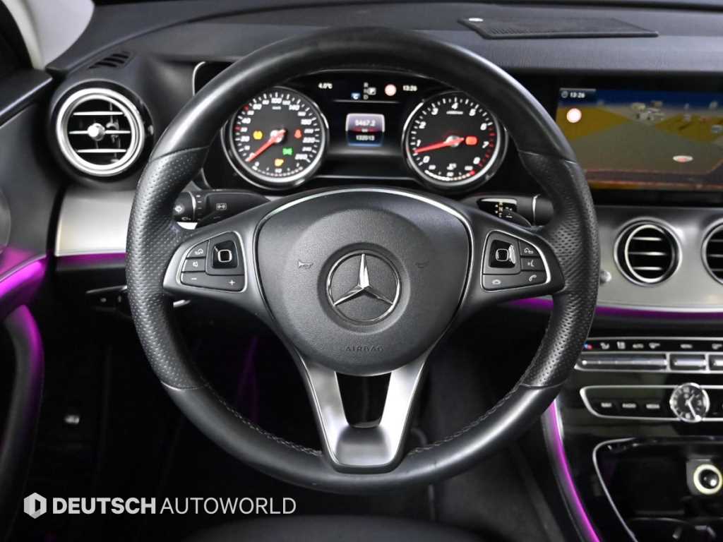 Mercedes Benz E class 2018 Negro - Importación desde Corea - HF Imports Iquique - Foto 13