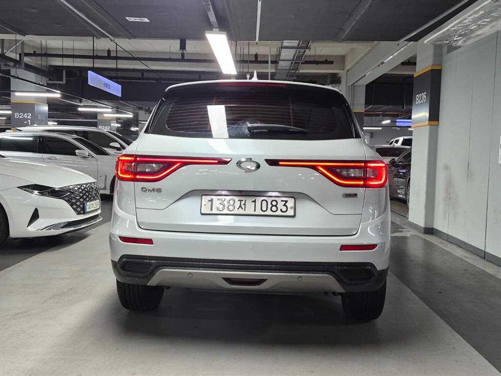 SAMSUNG QM6 - Vista 4