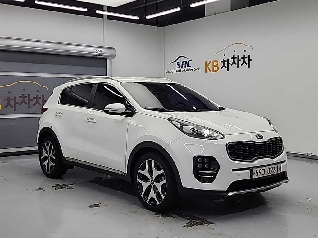 KIA Sportage - Vista 4