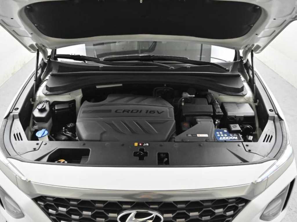 HYUNDAI Santa Fe - Vista 6