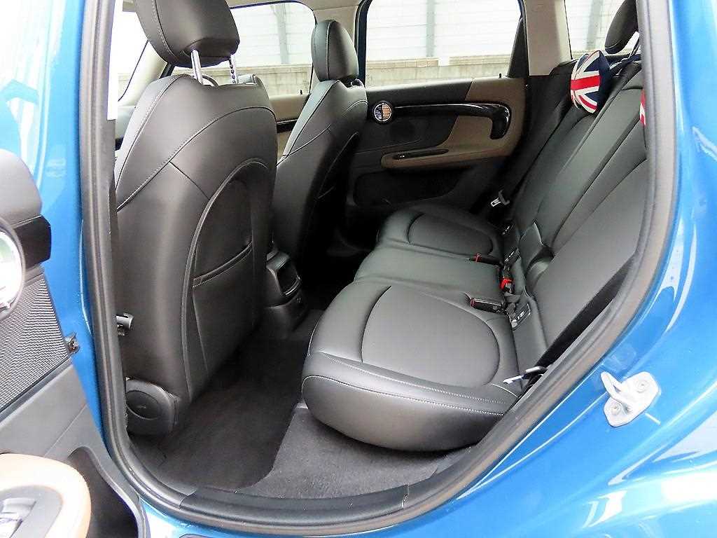 Mini Countryman - Vista 6