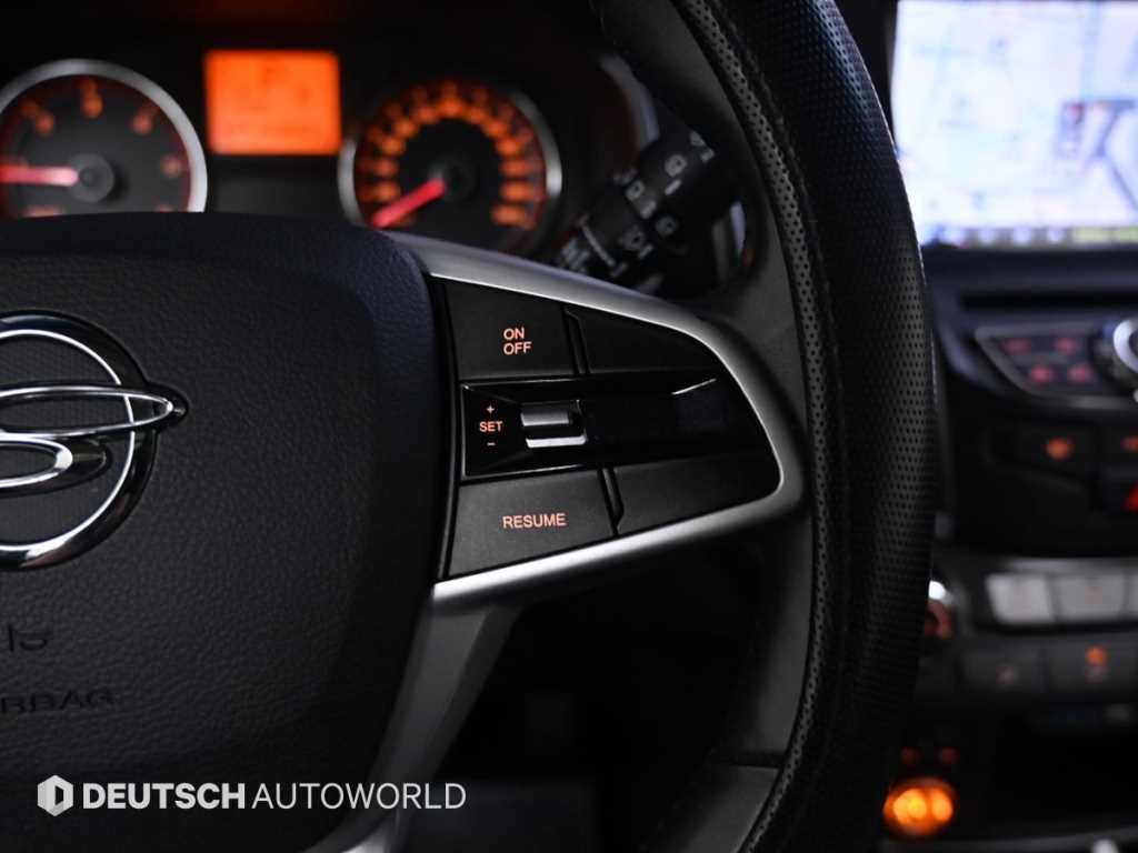 Ssangyong Korando 2017 Blanco - Importación desde Corea - HF Imports Iquique - Foto 18