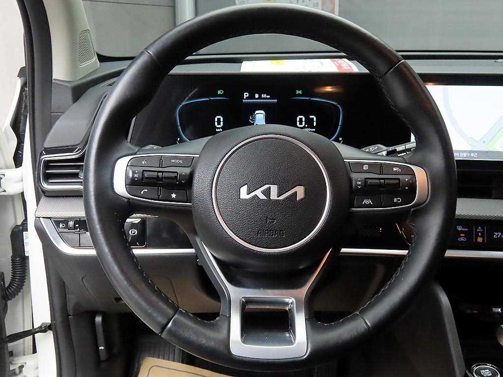 KIA Sportage - Vista 9