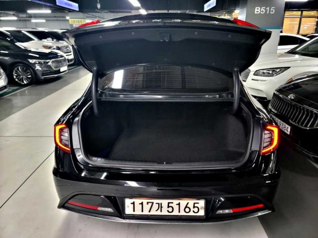 HYUNDAI Sonata 2021 Negro - Importación desde Corea - HF Imports Iquique - Foto 17