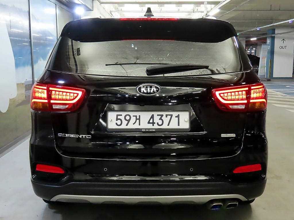 KIA Sorento - Vista 5
