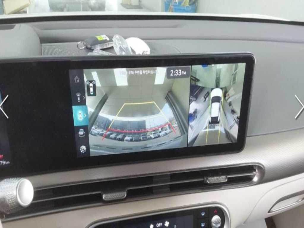 Genesis GV60 - Vista 6