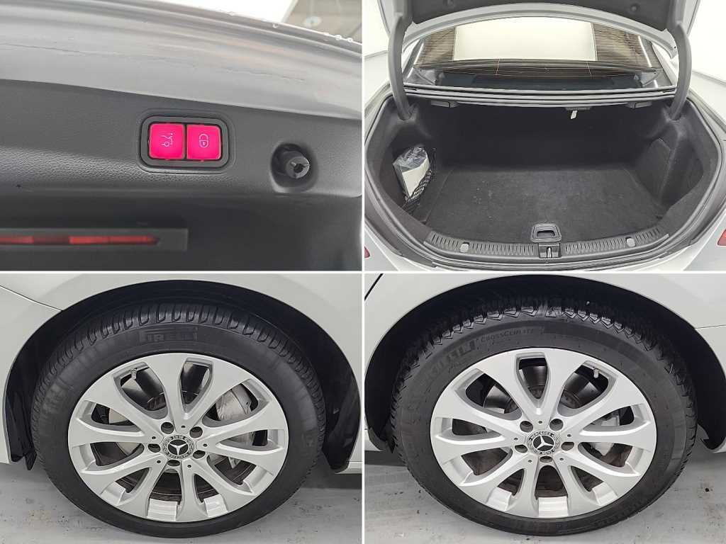 Mercedes Benz E class 2018 Plateado - Importación desde Corea - HF Imports Iquique - Foto 19