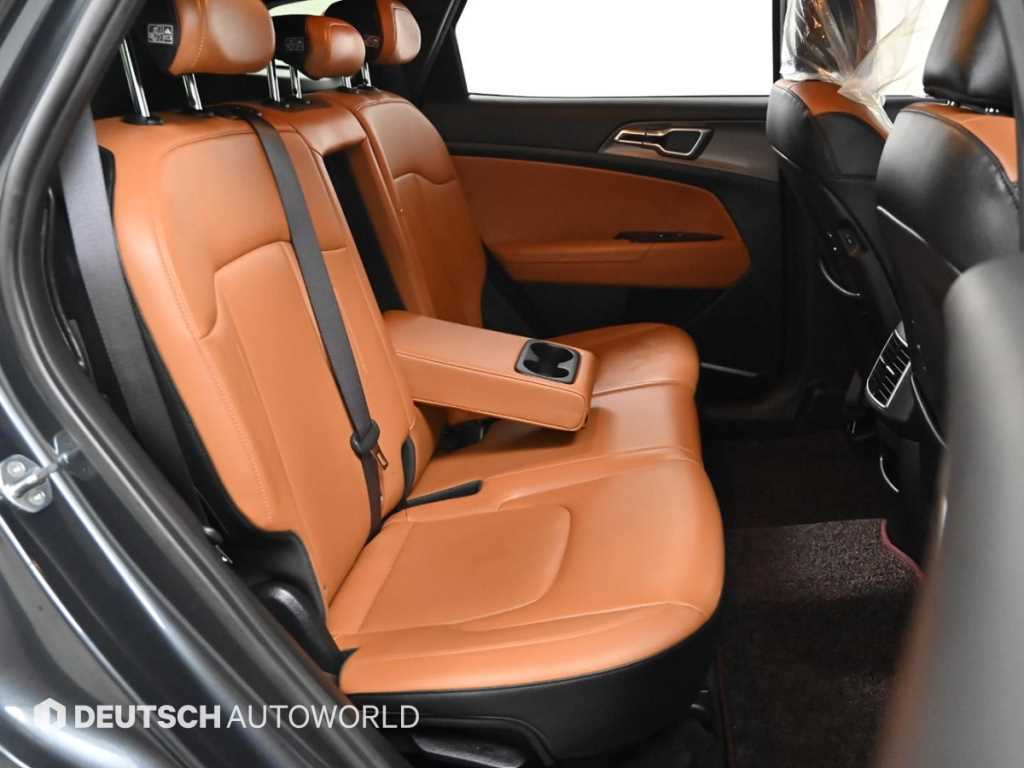 KIA Sportage - Vista 12