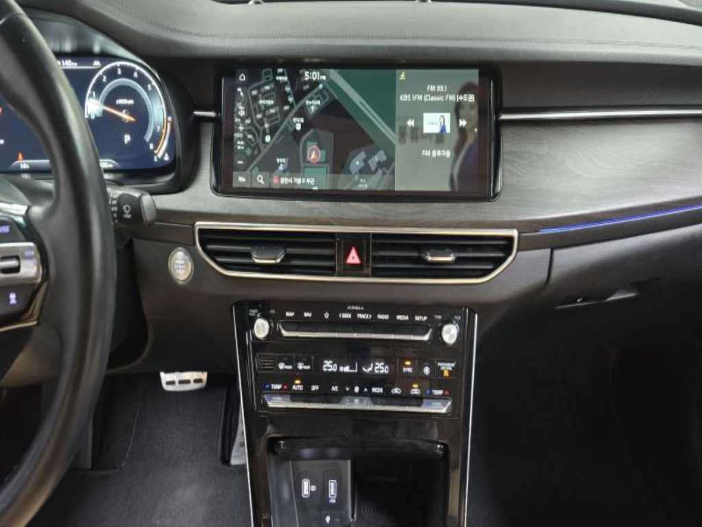 KIA K7 2020 - Importación desde Corea - HF Imports Iquique - Foto 14