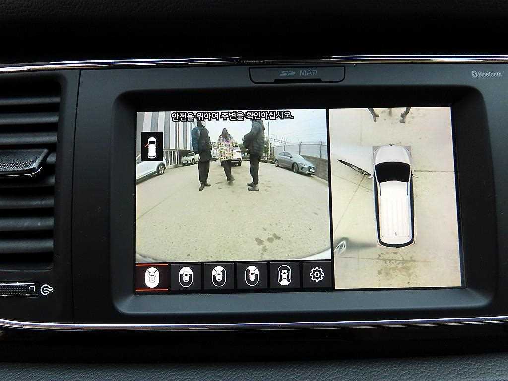 KIA Carnival 2019 Blanco - Importación desde Corea - HF Imports Iquique - Foto 14