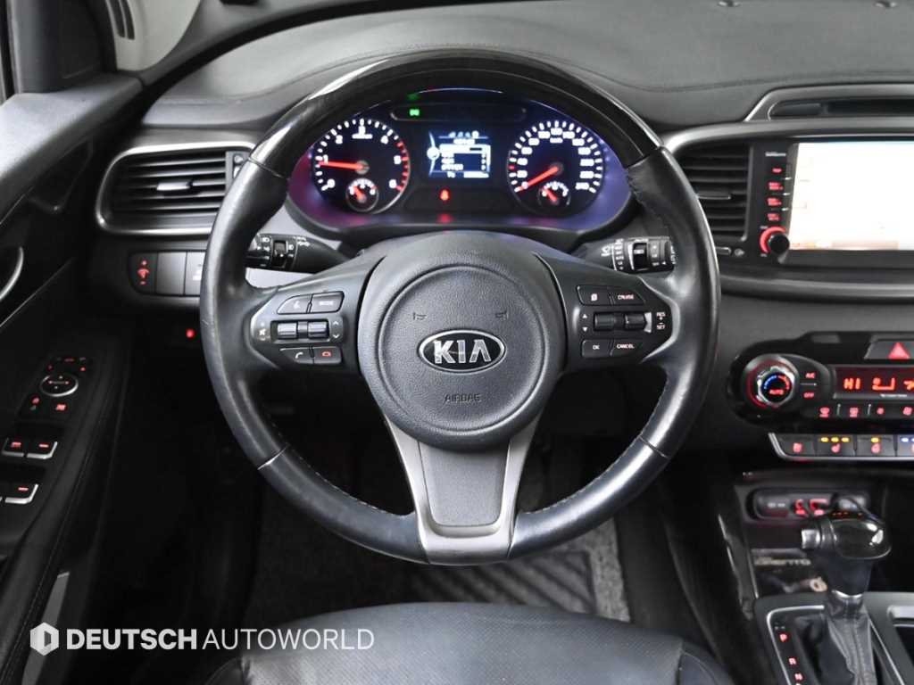 KIA Sorento 2015 Blanco - Importación desde Corea - HF Imports Iquique - Foto 13