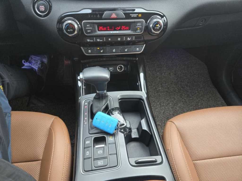 KIA Sorento 2019 - Importación desde Corea - HF Imports Iquique - Foto 14