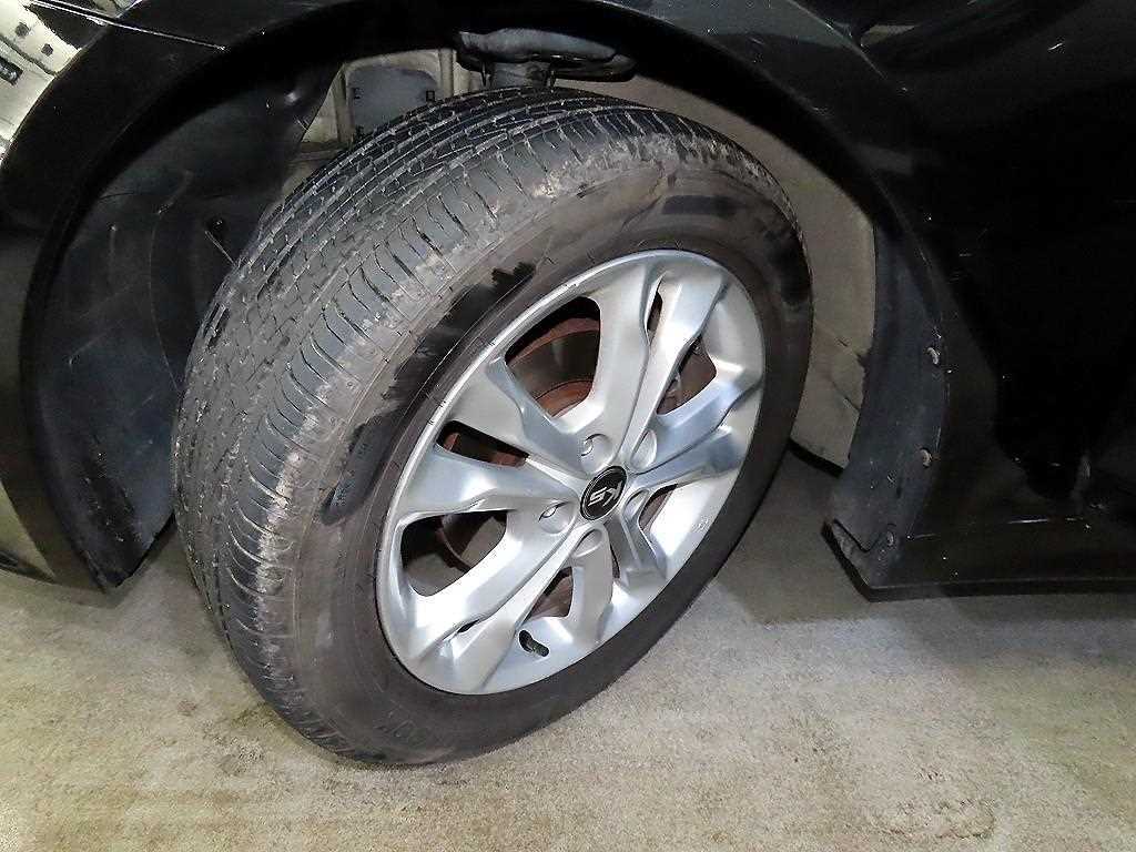 KIA K5 2013 Negro - Importación desde Corea - HF Imports Iquique - Foto 19