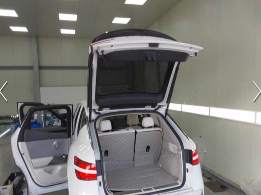 Genesis GV60 - Vista 7