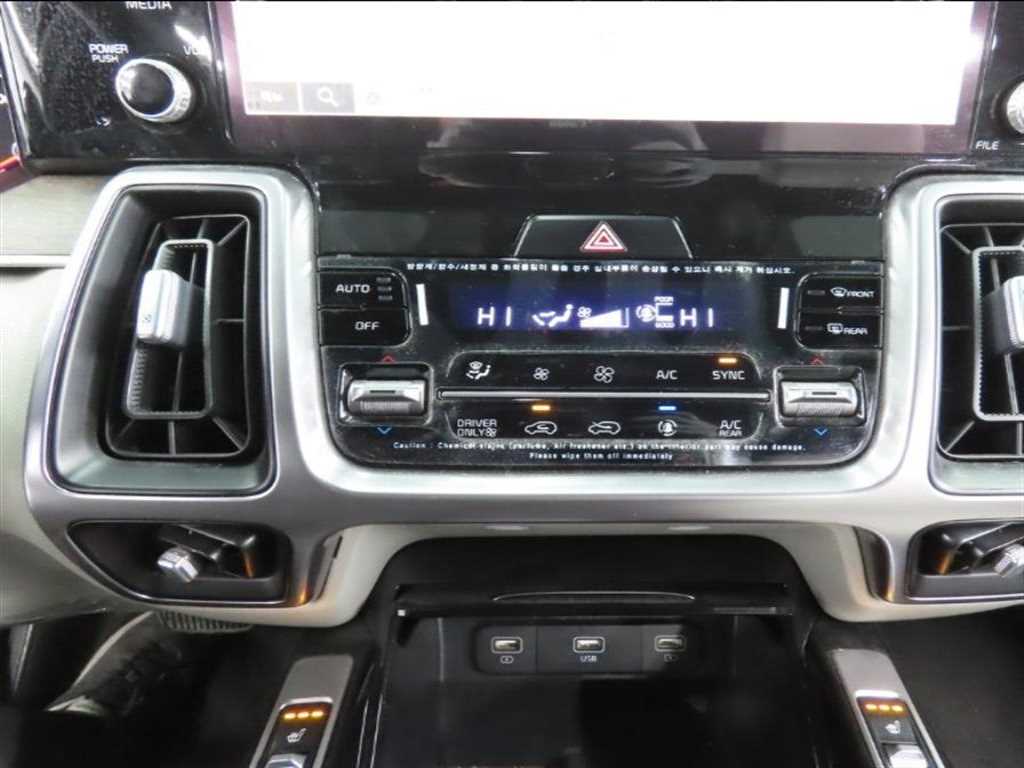 KIA Sorento - Vista 12