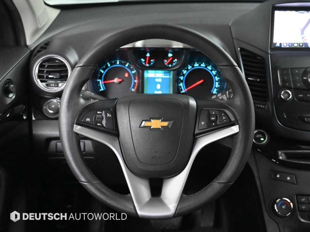 Chevrolet Orlando 2018 - Importación desde Corea - HF Imports Iquique - Foto 13