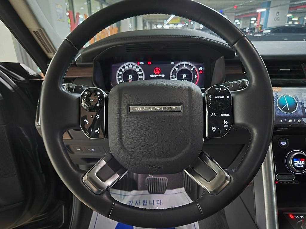 Land Rover Discovery - Vista 9