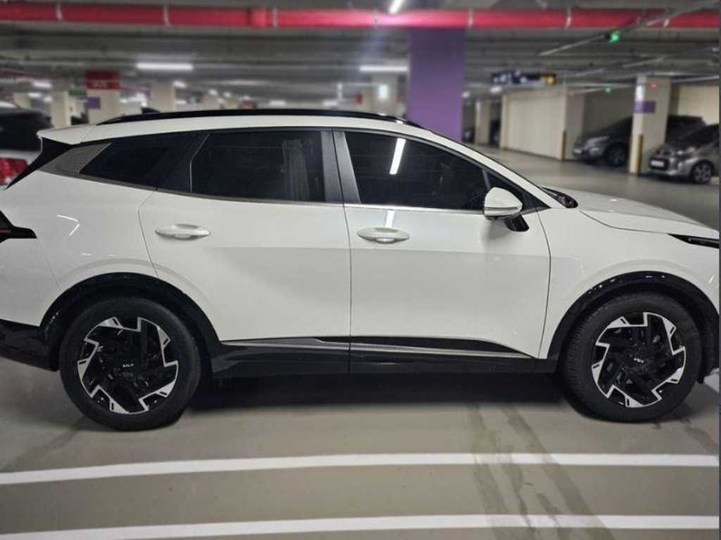 KIA Sportage - Vista 3