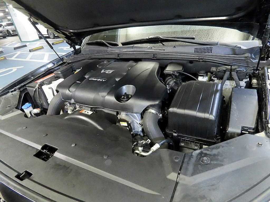 KIA Mohave 2020 Negro - Importación desde Corea - HF Imports Iquique - Foto 19