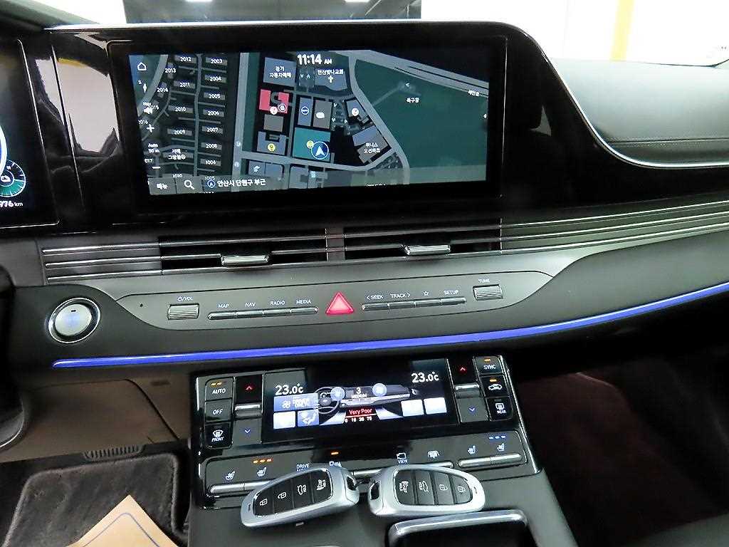 HYUNDAI Grandeur 2021 - Importación desde Corea - HF Imports Iquique - Foto 16