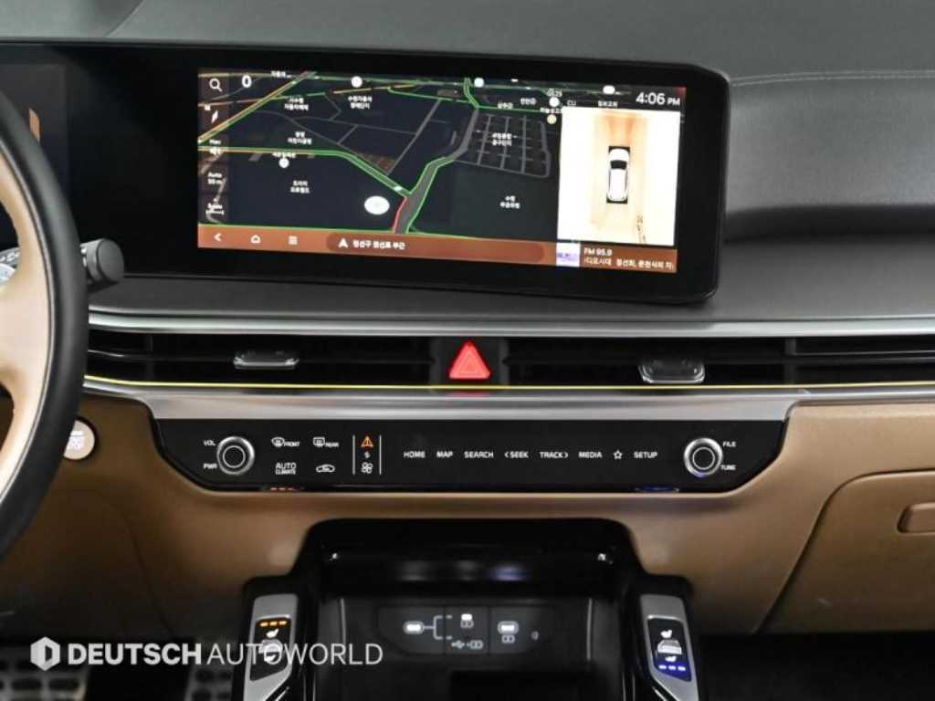 KIA Sorento 2024 Blanco - Importación desde Corea - HF Imports Iquique - Foto 14