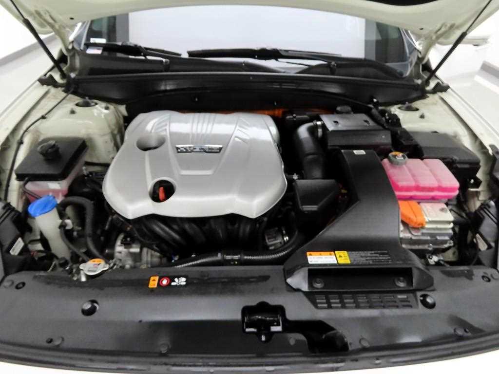 KIA K7 2021 Blanco - Importación desde Corea - HF Imports Iquique - Foto 20