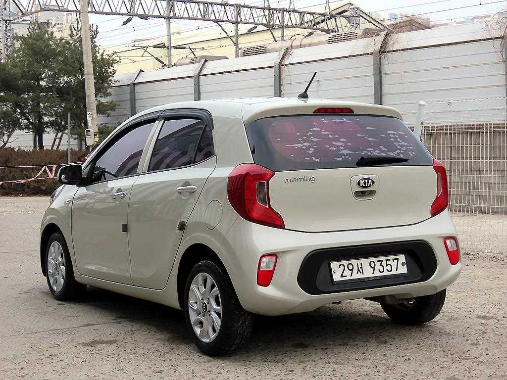 KIA Morning - Vista 3