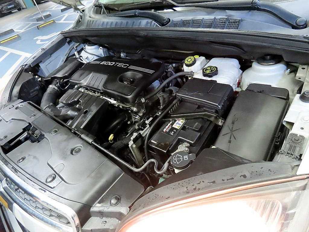 Chevrolet Orlando 2014 Plateado - Importación desde Corea - HF Imports Iquique - Foto 19