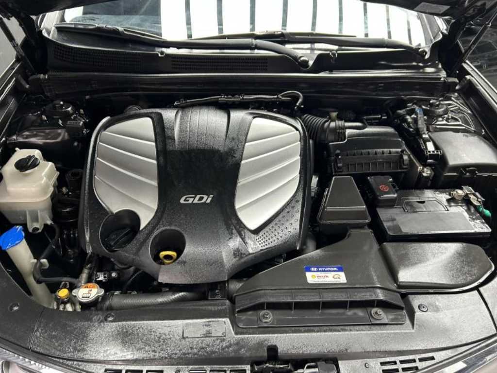 HYUNDAI Grandeur 2012 Negro - Importación desde Corea - HF Imports Iquique - Foto 19