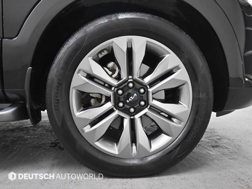 KIA Mohave - Vista 5