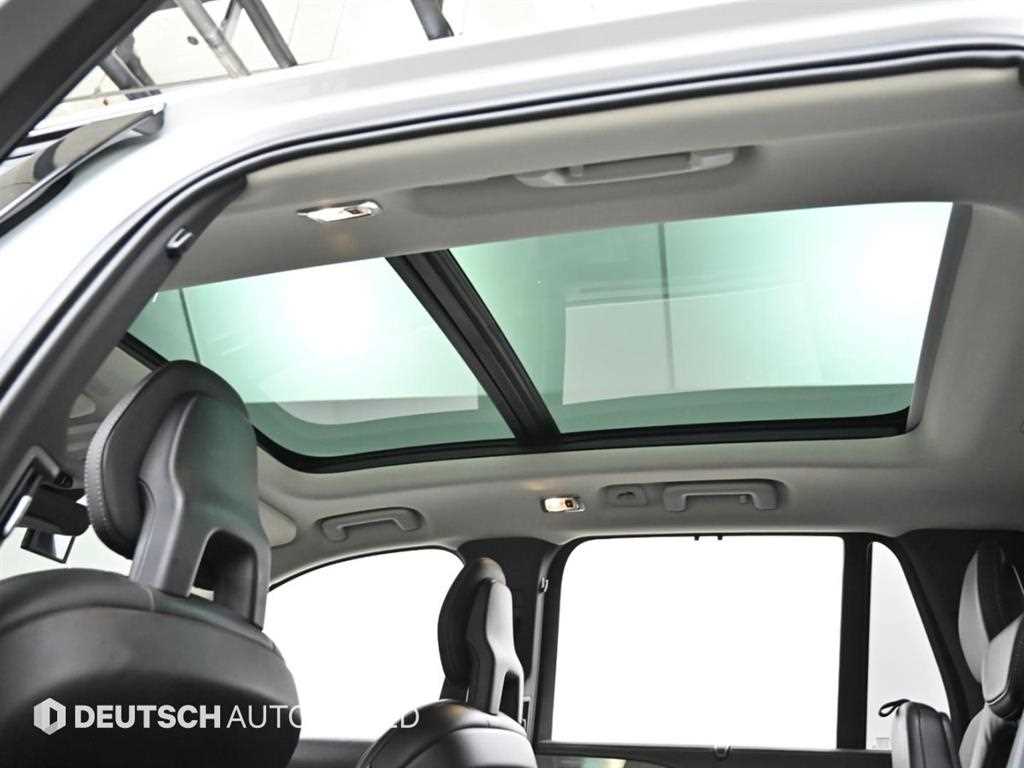 Volvo XC90 2022 Blanco - Importación desde Corea - HF Imports Iquique - Foto 19