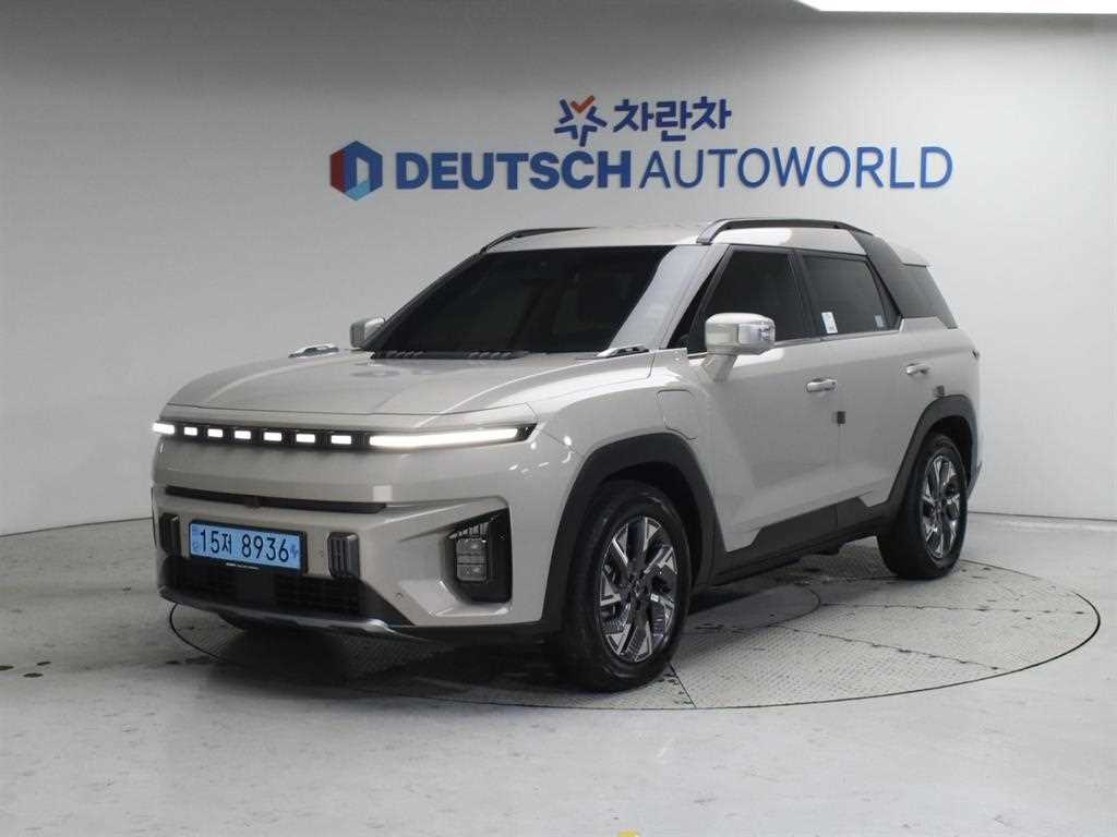 Ssangyong Torres 2024 the color of pearl - Importación desde Corea - HF Imports Iquique - Foto 1