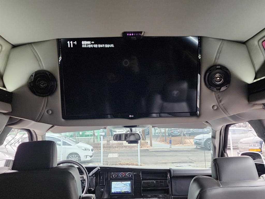 Chevrolet Express van 2017 Blanco - Importación desde Corea - HF Imports Iquique - Foto 17