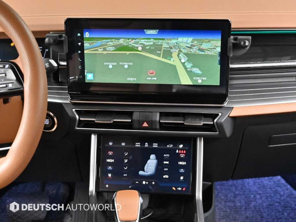 Ssangyong Torres 2024 Negro - Importación desde Corea - HF Imports Iquique - Foto 14